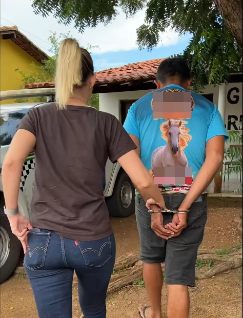 Suspeito de estupro de vulnerávek