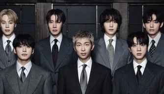 BTS lança novo álbum “Arirang” com 14 faixas inéditas
