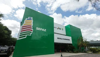 Escola Fazendária, Secretaria da Fazenda do Piauí