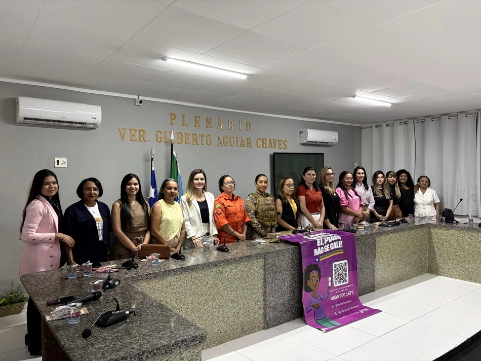 IFPI realiza I Mesa-Redonda sobre Protagonismo Feminino em Esperantina