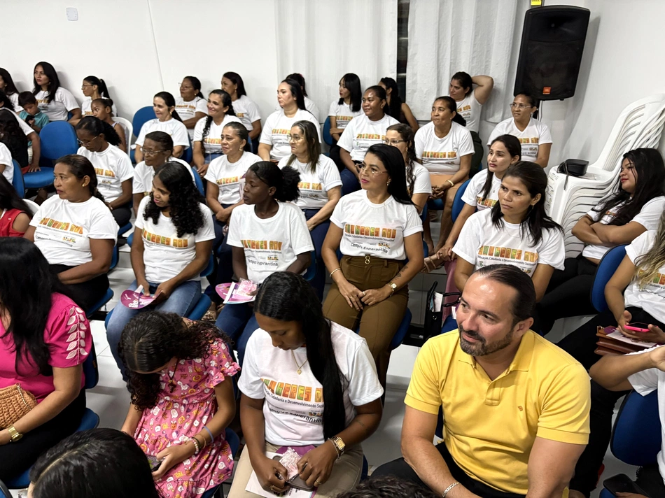 IFPI realiza I Mesa-Redonda sobre Protagonismo Feminino em Esperantina