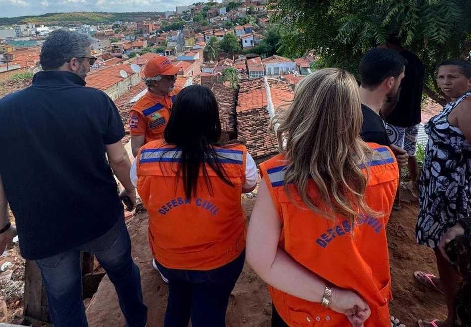 Defesa Civil do Piauí garante suporte aos municípios