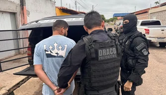 Polícia Civil deflagra mais uma fase da Operação Cerco Fechado em diversos municípios do Piauí