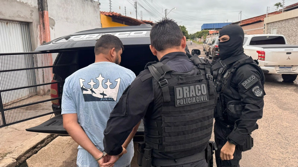 Polícia Civil deflagra mais uma fase da Operação Cerco Fechado em diversos municípios do Piauí