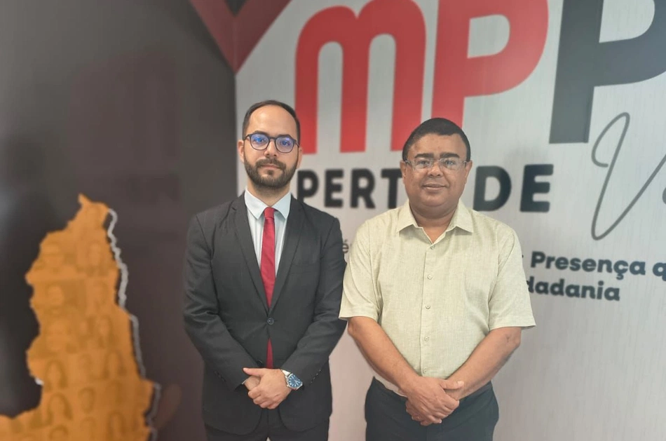 Secretaria de Assistência Social de Esperantina participa de seminário