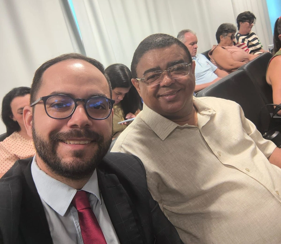 Secretaria de Assistência Social de Esperantina participa de seminário