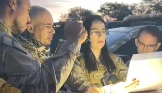 Operação cumpre 17 mandados e desarticula célula criminosa em São João do Piauí