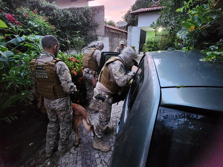 Operação Madara em Teresina