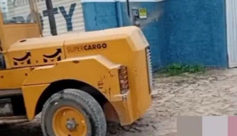 Acidente na zona Leste de Teresina