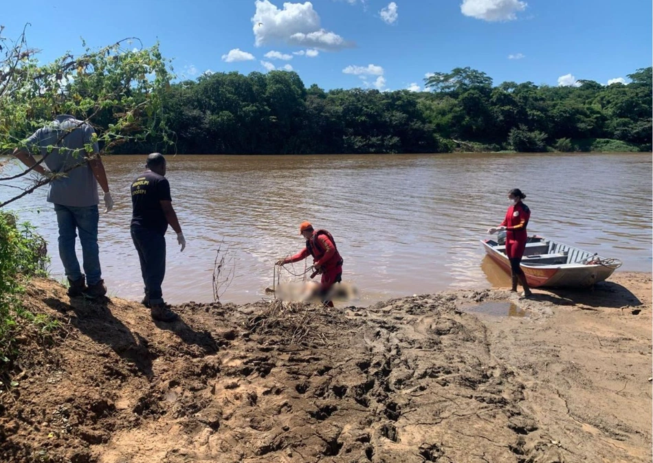 Corpo de homem é encontrado boiando no Rio Poti na zona Norte de Teresina