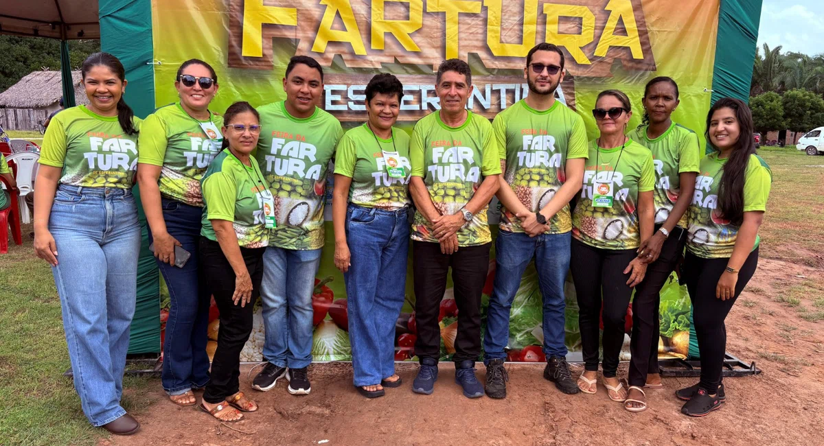 IV Feira da Fartura