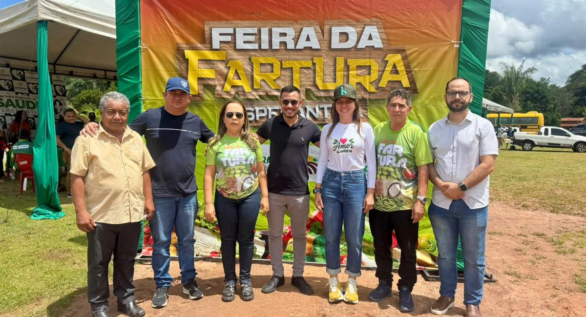 IV Feira da Fartura