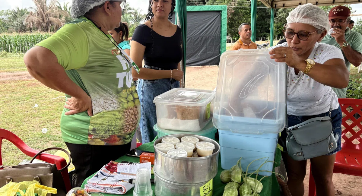 IV Feira da Fartura