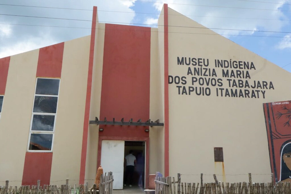 Museu dos Povos Indígenas do Piauí Anízia Maria (MUPI)