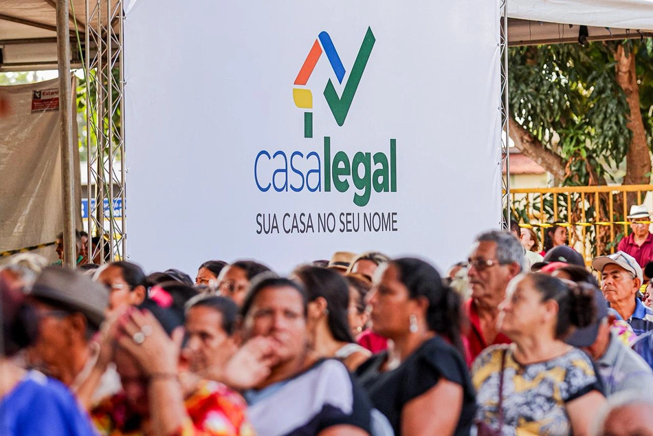 Casa Legal, perímetro urbano