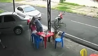 Mulher agredida por subtenente
