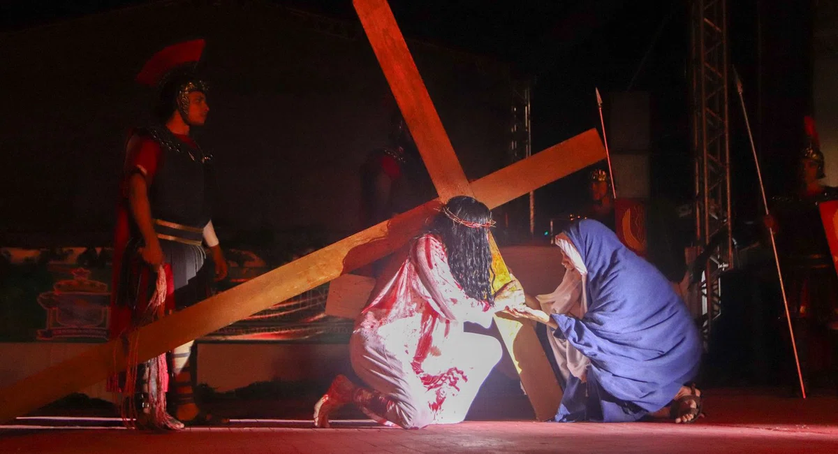 Paixão de Cristo em Esperantina