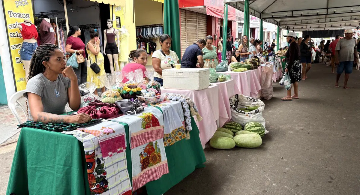 IV Edição da Feira da Fartura