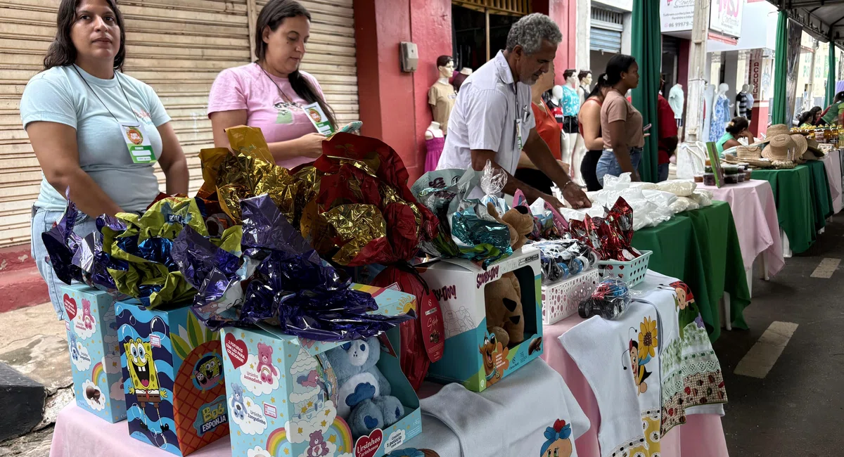 IV Edição da Feira da Fartura