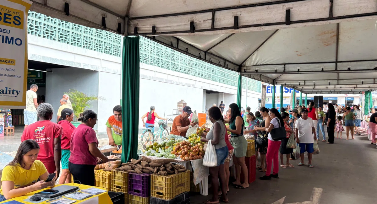 IV Edição da Feira da Fartura