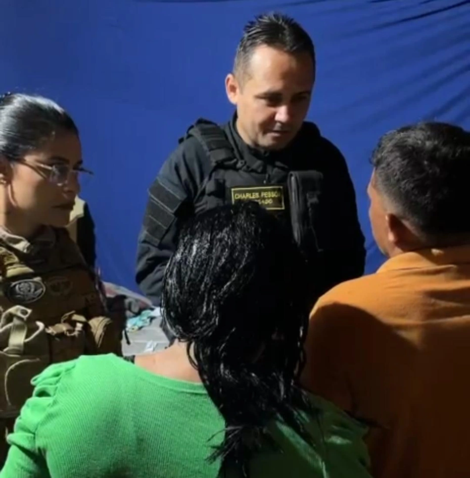 Operação Policial cumpre 16 mandados contra organização criminosa em Miguel Alves