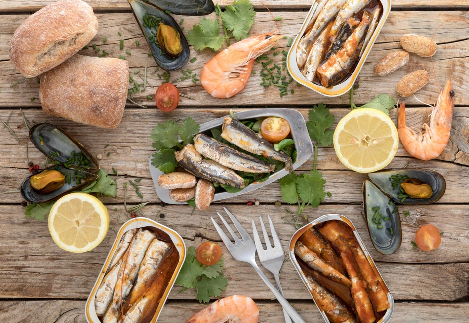 alimento, gastronomia, semana santa, peixe