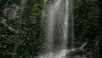 cachoeira, trilha, passeio, turismo, natureza