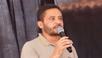 Prefeito de Canto do Buriti, Dr. Fellipe