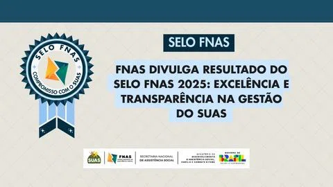 Ivanária Sampaio conquista Selo FNAS 2025 e consolida excelência da Assistência Social em Esperantina