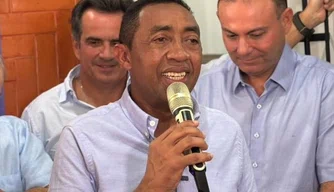 Joel Rodrigues, pré-candidato ao governo