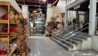 Mercado Central São José, em Teresina