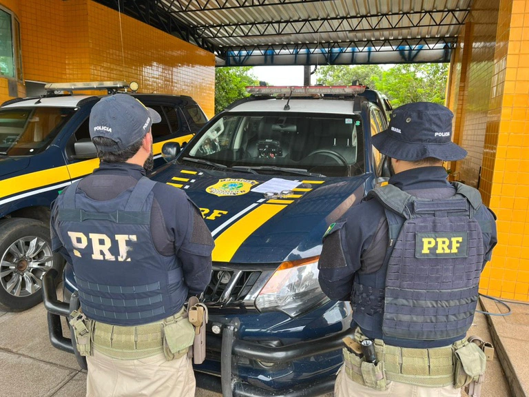 Polícia Rodoviária Federal (PRF)
