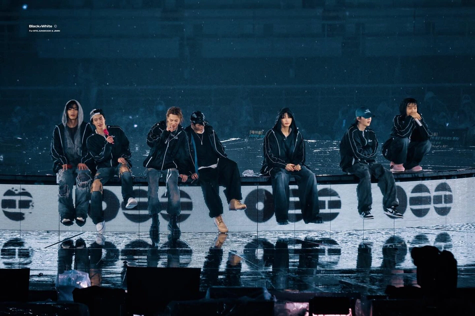 BTS inicia turnê mundial “ARIRANG”