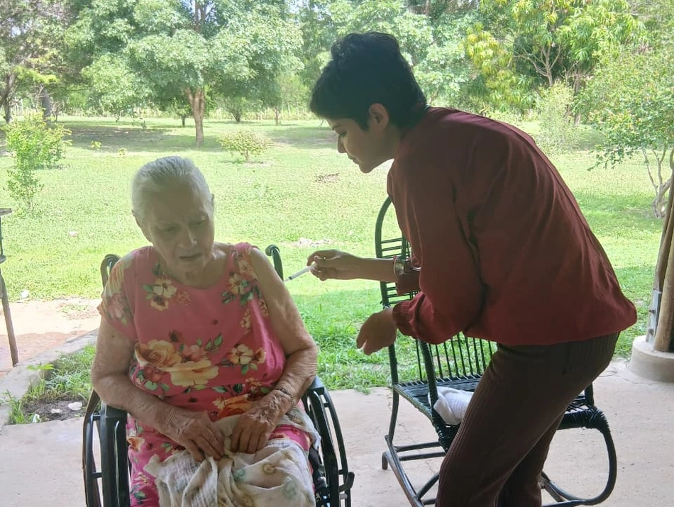 Campanha de Vacinação