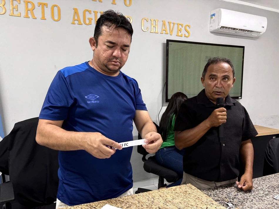 Campeonato de Futsal Esperantinense 2026