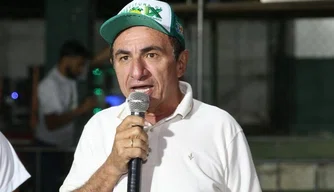 Prefeito de Pio IX, Silas Noronha