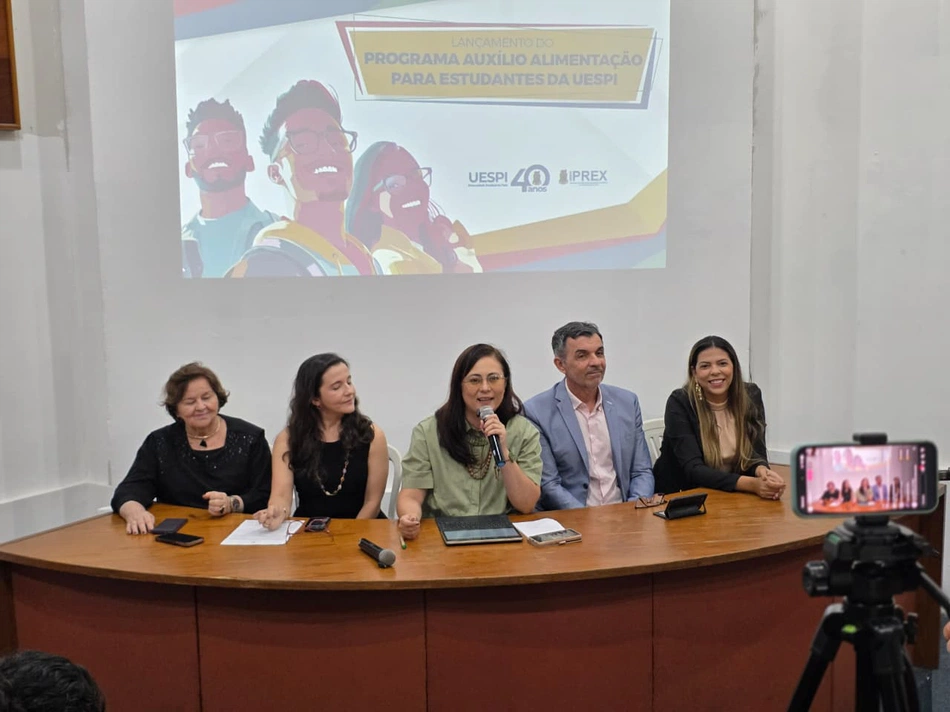 Programa Auxílio Alimentação da Uespi