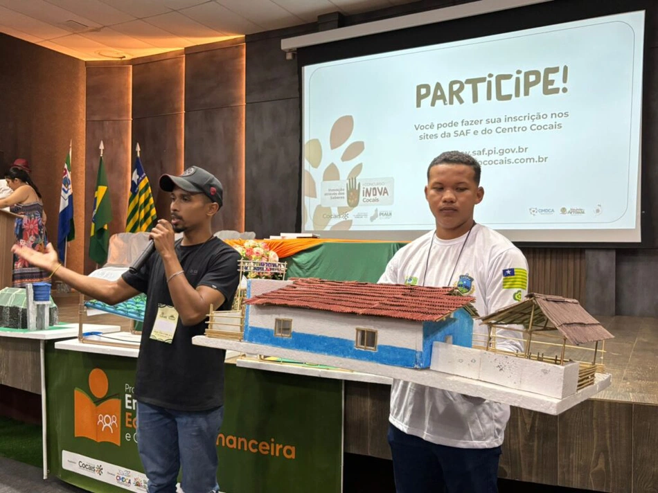 Concurso Inova Cocais