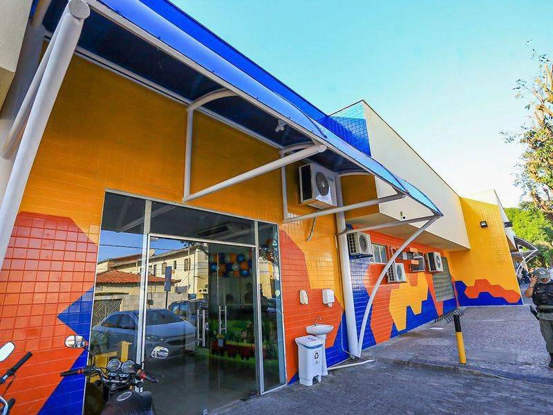 Hospital da Criança em Teresina