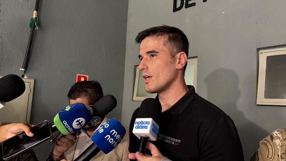 Delegado Matheus Zanatta