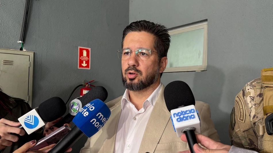 Delegado Samuel Silveira