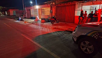 Homem é assassinado a tiros em Avelino Lopes