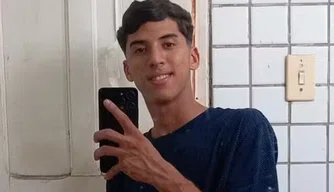 Jovem desaparecido em Cristino Castro