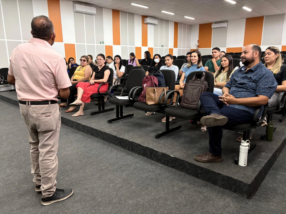 Secretaria de Assistência Social de Esperantina Participa de Ações Estratégicas do PETI