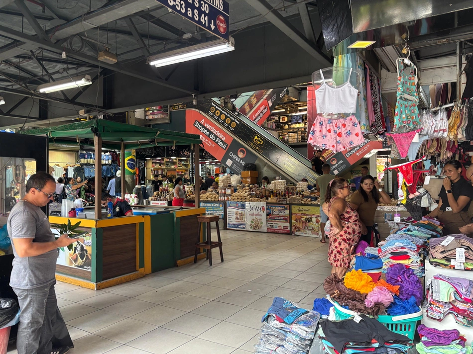 Shopping da Cidade, Teresina
