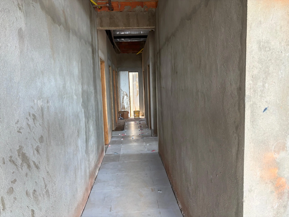 Gestão da prefeita Ivanária Sampaio avança com obras do Centro de Autismo em Esperantina