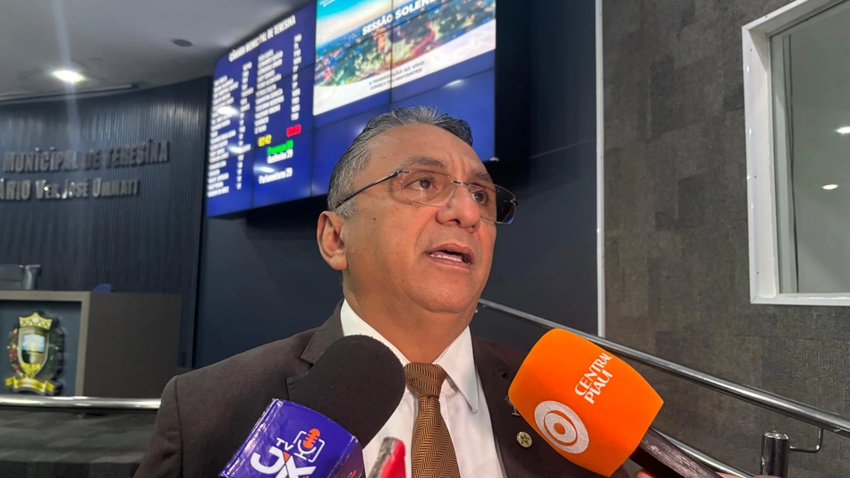 Vereador Dudu Borges