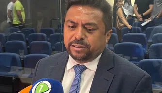 Vereador João Pereira