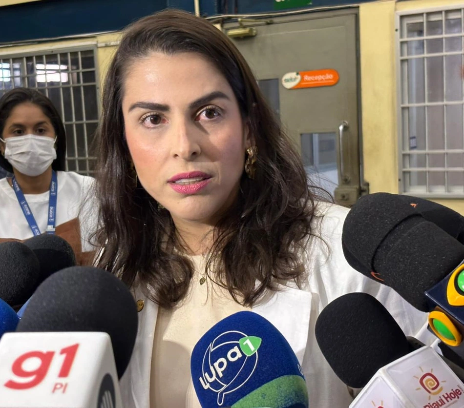 Advogada Naiara Moraes, consultora geral do Setut