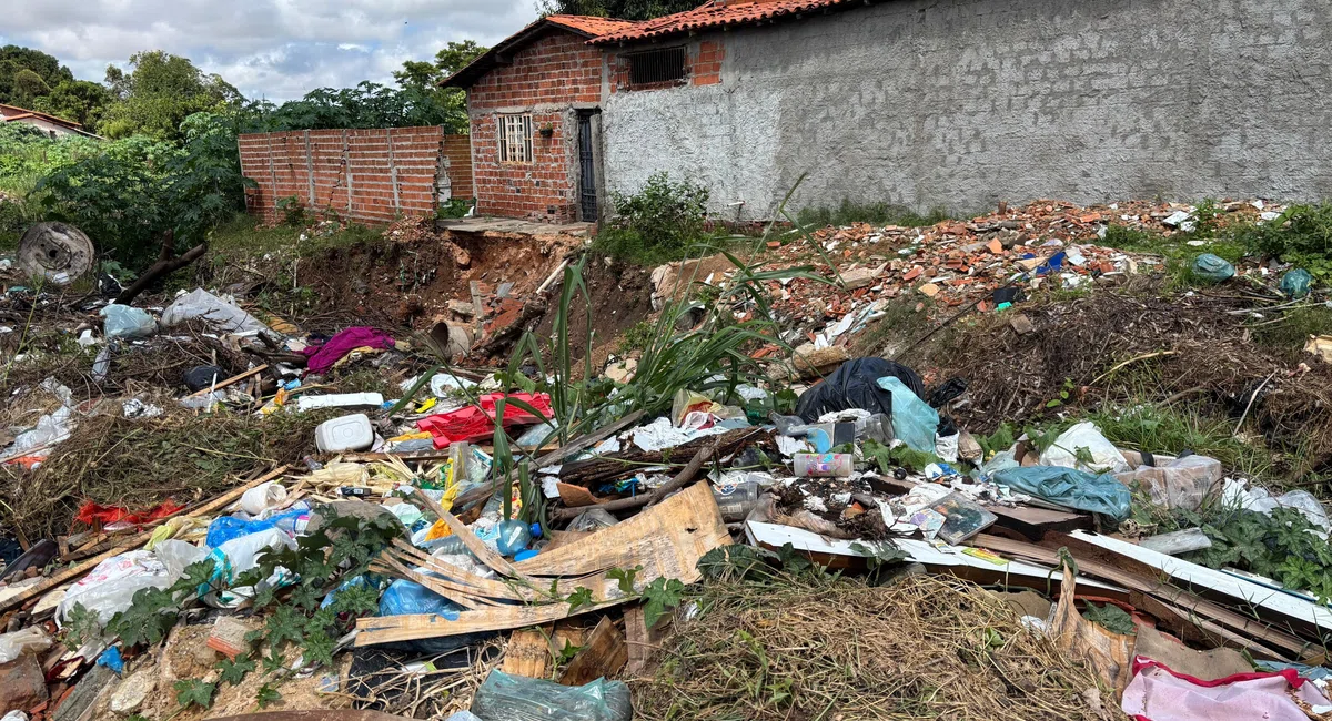Bairro Parque Mão Santa